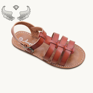 Sandalias de Alta Calidad y a la Moda para Niños y Niñas. Las sandalias para niñas son ligeras, duraderas y de estilo retro. - Product Image 2