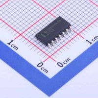 Komponen Elektronik XYCH Sirkuit Terpadu SN74ACT08DR IC GATE dan 4CH 2-INP SOIC14 100% Asli