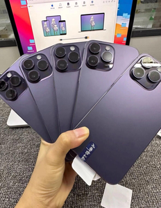 Venta al por Mayor de Teléfonos Desbloqueados 5G CDMA Doble SIM 14 <span class=keywords><strong>Pro</strong></span>/<span class=keywords><strong>Max</strong></span> 128GB/<span class=keywords><strong>256GB</strong></span>/512GB Español/Francés Pantalla de 120Hz - Product Image 6