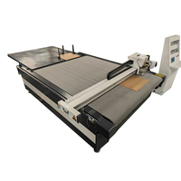 Plotter de Corte Digital CNC para Cartón, Cajas, Libros, Papel, Bolsas Tejidas, con Certificación ISO y CE