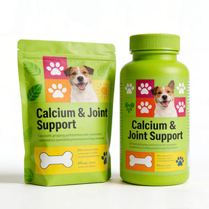 Suplementos y Vitaminas para Mascotas en Cápsulas Blandas, Mezcla <span class=keywords><strong>Natural</strong></span>, Mezclas Personalizadas, Servicio de Marca Privada OEM ODM, Certificación HACCP ISO GMP NSF - Product Image 2