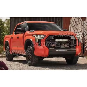 ไฟบาร์ติดกระจังหน้ารถยนต์ TOYOTA Tundra สำหรับกระจังหน้ารถยนต์ อะไหล่ภายนอกสำหรับ TOYOTA Tundra 2022-2024 อุปกรณ์ตกแต่งรถยนต์ - Product Image 4