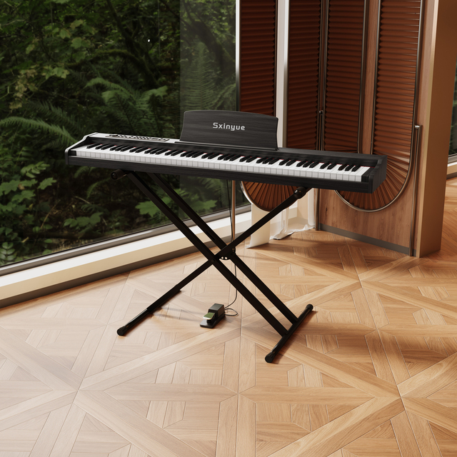 Keyboards Music Electronic Piano Digital Music Instrument Piano Keyboard Piano 88 Keys