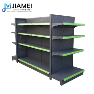 Jm <span class=keywords><strong>2025</strong></span> phong cách siêu thị Kệ Gondola Kệ bán buôn nhà máy trực tiếp <span class=keywords><strong>New</strong></span> Phong cách kệ - Product Image 2