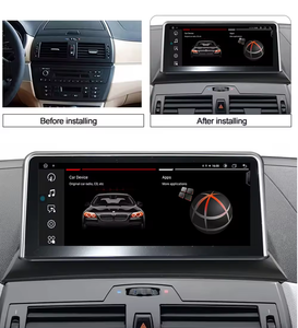 Nhà Máy Giá <span class=keywords><strong>Android</strong></span> 13 đài phát thanh xe đa phương tiện Video Player thích hợp cho BMW X3 e83car <span class=keywords><strong>Bluetooth</strong></span> wirelessgps Carplay <span class=keywords><strong>Android</strong></span> Auto - Product Image 3