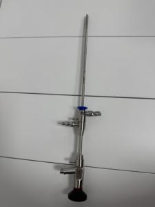 Vendite dirette in fabbrica 2.9mm rigido isteroscopio ginecologia guaina endoscopio <span class=keywords><strong>STORZ</strong></span> strumento chirurgico compatibile - Product Image 6