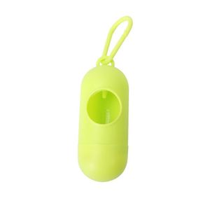 Distributeur de sacs à déjections canines biodégradables et compostables en PP durable pour l'extérieur – Vente en gros - Product Image 2