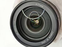 EF 24-105mm F/4L IS USM Tam Kare Zoom Lens Mükemmel Mantar, Bulanıklık ve Çizik Yok Test Edilmiş Temizlenmiş EOS 5D 6D DSLR için Kullanılır