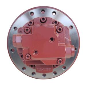มอเตอร์ขับเคลื่อนรถขุด TB145 รุ่น PHV-4B-60B-PT-8468A ระบบไฮดรอลิก - Product Image 3