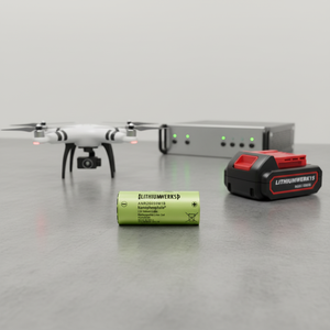 Batterie lithium-ion Lifepo4 <span class=keywords><strong>A123</strong></span> ANR26650M1B <span class=keywords><strong>26650</strong></span> 3.3V 2500mAh pour véhicules électriques et outils - Product Image 6