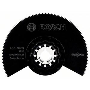BOSCH-Lame de scie segment BIM 2608661633 ACZ 100 BB Bois et Métal 100mm-LAMES EAN 3165140492379 ET DISQUES DE COUPE - Product Image 1