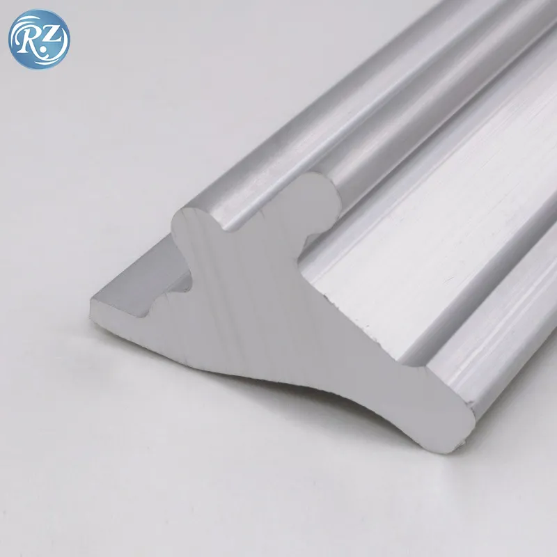 T Slot Aluminium Profil Pintu dan Jendela Membuat Mesin Menangani Aluminium Profil Kabinet Mebel