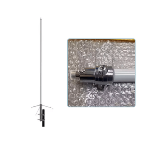 เสาอากาศสถานีฐาน VHF/UHF 144/430/1200MHz แบบ Omni สำหรับภายนอกอาคาร ทำจากไฟเบอร์กลาส - Product Image 1