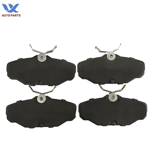 La fábrica OEM F3DZ2200A D610 produce pastillas de freno de alta calidad para LINCOLN Aviator Continental MERCURY sable - Product Image 2