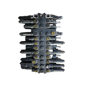 <span class=keywords><strong>Excavator</strong></span> Kubota 20 25 30-3 35 40 Rakitan Distributor Katup Multi-arah dari Katup Kontrol Utama - Product Image 4