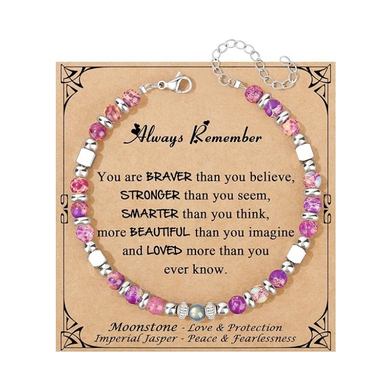 Imperial Jasper-Always Remember