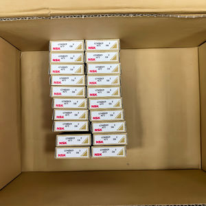 Japon NS K roulement à billes à gorge profonde <span class=keywords><strong>6204</strong></span> roulement de moto <span class=keywords><strong>DDU</strong></span> - Product Image 2