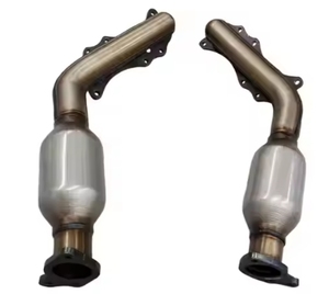 เครื่องฟอกไอเสียสำหรับ Toyota Pardo 4000อุปกรณ์เสริมระบบเครื่องยนต์ไหลเวียนสูง - Product Image 4