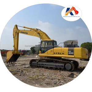 Maquinaria de construcción de segunda mano, excavadora de orugas Komatsu japonesa de segunda mano, capacidad de 840Tons, excavadora Komatsu de segunda mano - Product Image 1