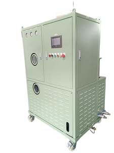 LONGCTR Purificateur <span class=keywords><strong>d</strong></span>'<span class=keywords><strong>huile</strong></span> sous vide compact et économique pour l'entretien de l'<span class=keywords><strong>huile</strong></span> de lubrification des moteurs à pétrole brut - Pression de 0,5 MPa <span class=keywords><strong>D</strong></span>ébit de 30 L/min - Product Image 2