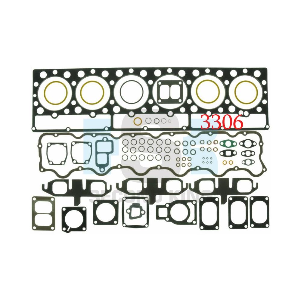 Caterpillar Cylinder Head Gasket Set 5P8053 for Excavators