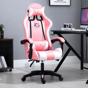 Comfortable Height Adjustable Rotating <strong>Stuff</strong> Swivel Executive Computer <strong>Gaming</strong> Office Racing Chair - Product Image 2