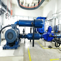 Installation d'oxygène VPSA à contrôle automatique fiable pour la production d'oxygène industriel et l'alimentation en gaz industriel