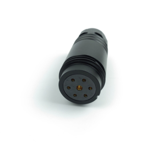 ขั้วต่อแบบ IN-LINE ของ socapex 7Pin มาตรฐานอเมริกา USA สำหรับผู้ชายและผู้หญิง - Product Image 2