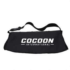 Custom White Waist Bag Lightweight Outdoor Sports Equipment Black Winter Hand Warmer Pouch Sports Hand Muff for Men Women - Product Image 1