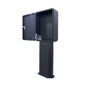 Caja de Protección para Estación de Carga de Tesla, Caja Eléctrica para Vehículos de Nueva Energía BYD, Protección para Cargador de Vehículos Eléctricos Contra la Lluvia y el Trueno - Product Image 4