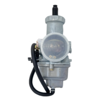Carburateur de moto PZ32 pour moteur de scooter 250 CC 300 CC Pit QUAD Dirt Bike CG CG250 CG300 Carburateur à main 32mm