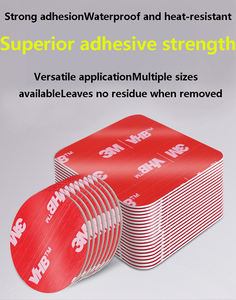 Cinta de Espuma Acrílica de Doble Cara 3M <span class=keywords><strong>VHB</strong></span> 5952 - Cinta Resistente a Altas Temperaturas y al Agua, Corte Personalizado - Product Image 2