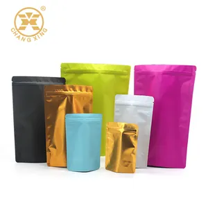 Черный пакет на молнии с логотипом на заказ, с защитой от запаха, пластиковый пакет Faye для упаковки пищевых продуктов