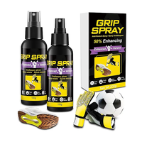 Spray de résine pour le football, spray durable pour gants de gardien de but, spray antidérapant pour le baseball, colle de remplacement pour gants de baseball