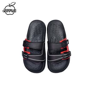 รองเท้าแตะ BG2628 รุ่น TwoTone Slide Premium EVA จากประเทศไทย น้ำหนักเบา กันลื่น พื้นหนา กันน้ำ ระบายอากาศได้ดี เหมาะสำหรับใส่ไปชายหาด - Product Image 4