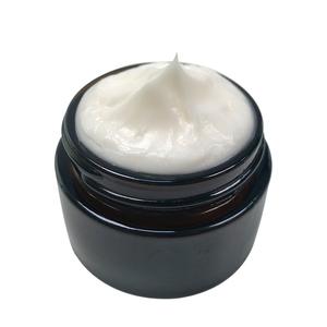 Crème de nuit à base de tofu à la niacinamide semi-finie en gros, 1 kg, 5 kg, veloutée, matifiante, hydratante, OEM - Product Image 5