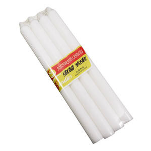 Bougies de grande taille 90g, chauffe-plat en cire <span class=keywords><strong>blanche</strong></span>, vente en gros, bon marché - Product Image 5