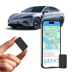 Traceur GPS portable anti-perte pour clés, animaux de compagnie, compatible Apple FindMy, suivi en temps réel - Product Image 1