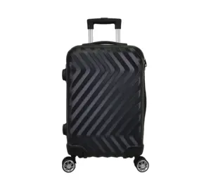 20 24 28 Inch Hot Saling Travel ABS Carry On Trolley Luggage Durable Waterproof Unisex Suitcase With Spinner Wheels