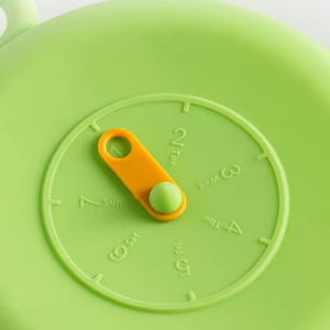 ชามซิลิโคนยืดได้แบบนำมาใช้ใหม่3ชิ้น, ฝาปิดซิลิโคนสำหรับเก็บอาหารเก็บความสดปิดผนึกกันฝุ่นสำหรับถ้วยกระป๋อง - Product Image 6