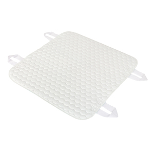 Oreiller absorbant et lavable en kératine pour <span class=keywords><strong>adulte</strong></span>, serviette de <span class=keywords><strong>lit</strong></span> absorbant, réutilisable, lavable, avec poignée, pour hommes et femmes - Product Image 1