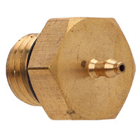 Tuyau d'échantillonnage d'identification de réfrigérant 16106, pièce de rechange pour machines de climatisation Robinair 1234yf GE-50300, 10500 AC1234-6 ACR325M AC1234-4 U