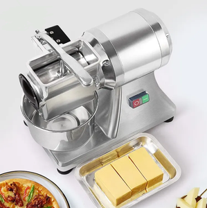 Râpes à <span class=keywords><strong>fromage</strong></span> rotatives électriques commerciales et déchiqueteuses <span class=keywords><strong>Moulin</strong></span> à <span class=keywords><strong>fromage</strong></span> en acier inoxydable - Product Image 6