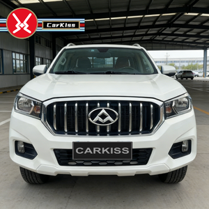 Camioneta Diésel Usada MAXUS T60, Transmisión Automática, Volante a la Izquierda, Tracción en las Cuatro Ruedas, Modelo Todoterreno para Carga, Económica - Product Image 2