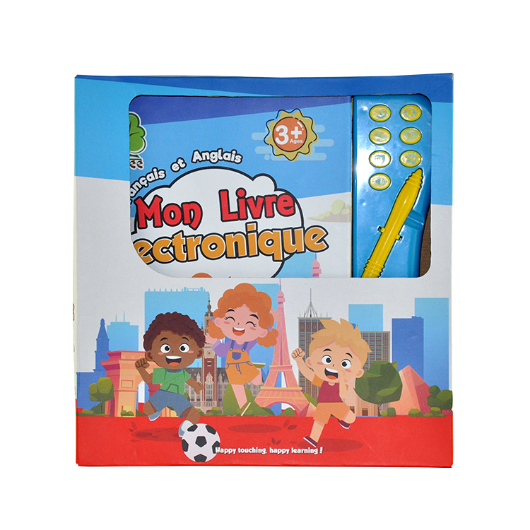 Livre électronique français