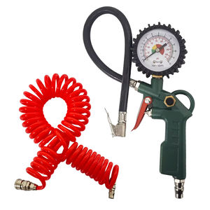 Manomètre numérique antichoc et gonfleur à immersion d'huile de qualité industrielle pour équipement de test automobile - Product Image 2