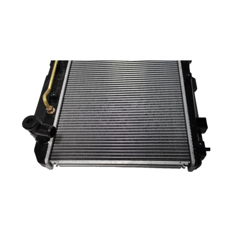 Steady Quality Auto Parts Cooling System 1AZFE 2.0L L4 Aluminium Radiator 16400-28190 Auto Parts Image 2