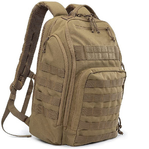 Anti Theft Waterproof Tactical Bag Large Capacity Durable <b>Heavy</b> <b>Duty</b> <b>Backpacks</b> Field Operations Training Tactical Bag - Product Image 1
