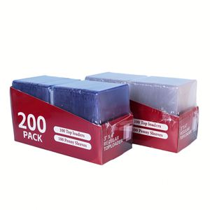 X527 Heavy Duty Waterproof <b>Card</b> <b>Protector</b> Sleeves Clear Plastic Pvc <b>Card</b> Holder Sleeve Pocket Resealable <b>Card</b> Holder - Product Image 1