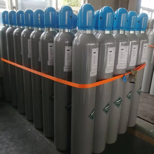 Octafluorocyclobutane de qualité médicale C4F8 <span class=keywords><strong>Gaz</strong></span> 5N 99,999% Haute Pureté pour Chirurgie Ophtalmique Cylindre en Aluminium 2L 5L 10L - Product Image 1